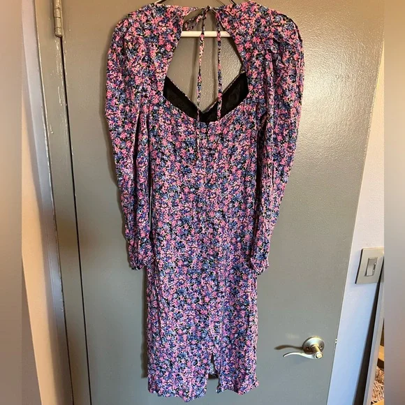 Ronny Kobo floral Dress